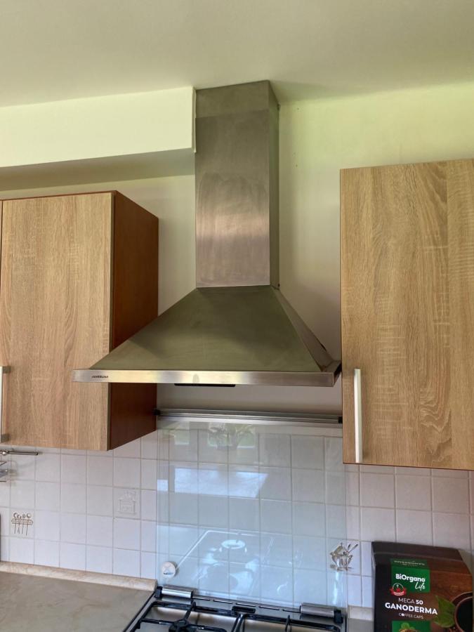 Vityesz Vendeghaz ** Apartment Chl'aba Bagian luar foto